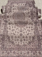 Ivory Reverie — Tapestry Table Runner