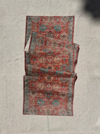 Ruby Passage — Tapestry Table Runner