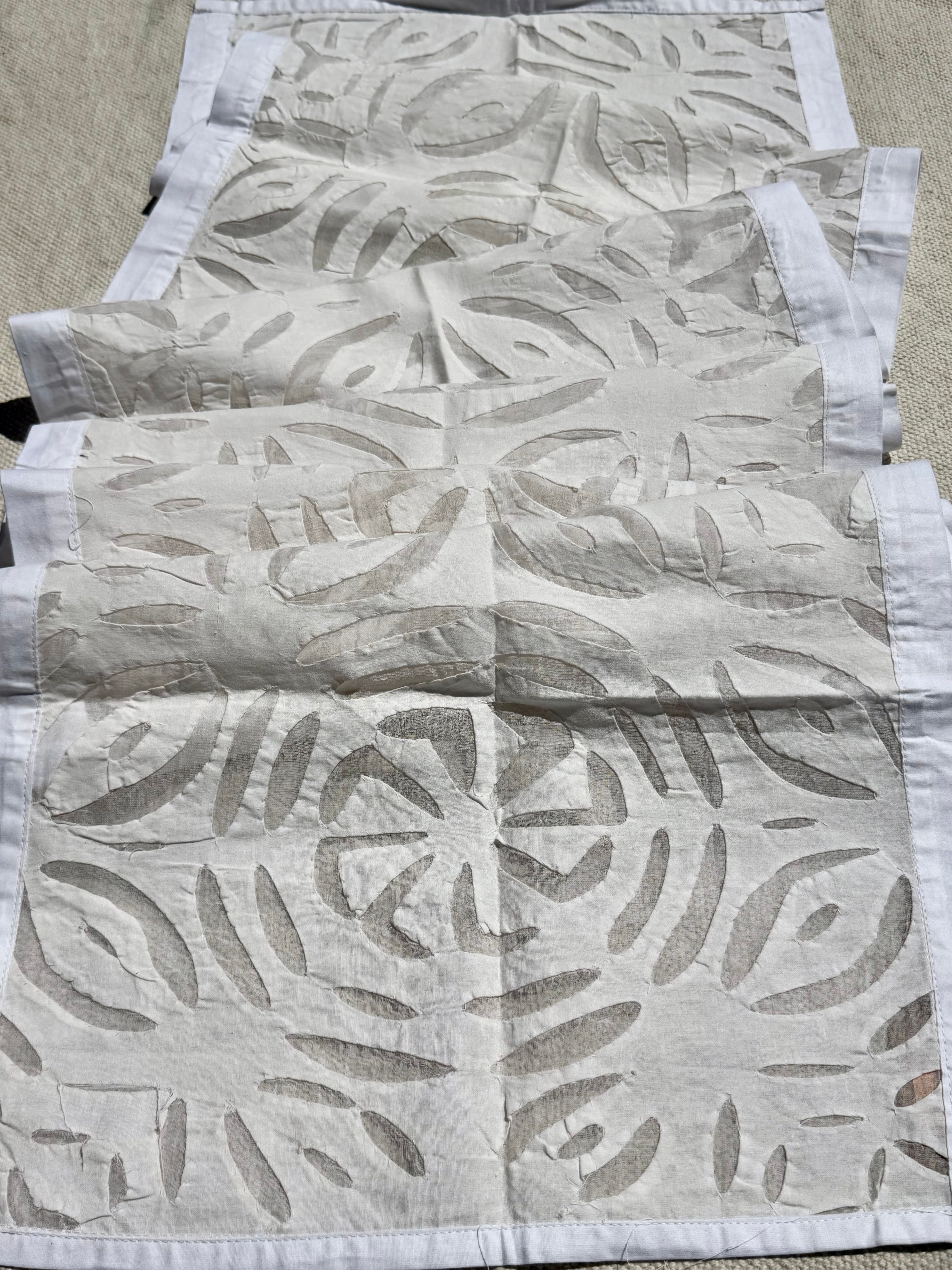 Cutwork Ethereal  - Classic Table Runner