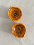 Aakash Jyot - Blue Pottery Diya Set of 4