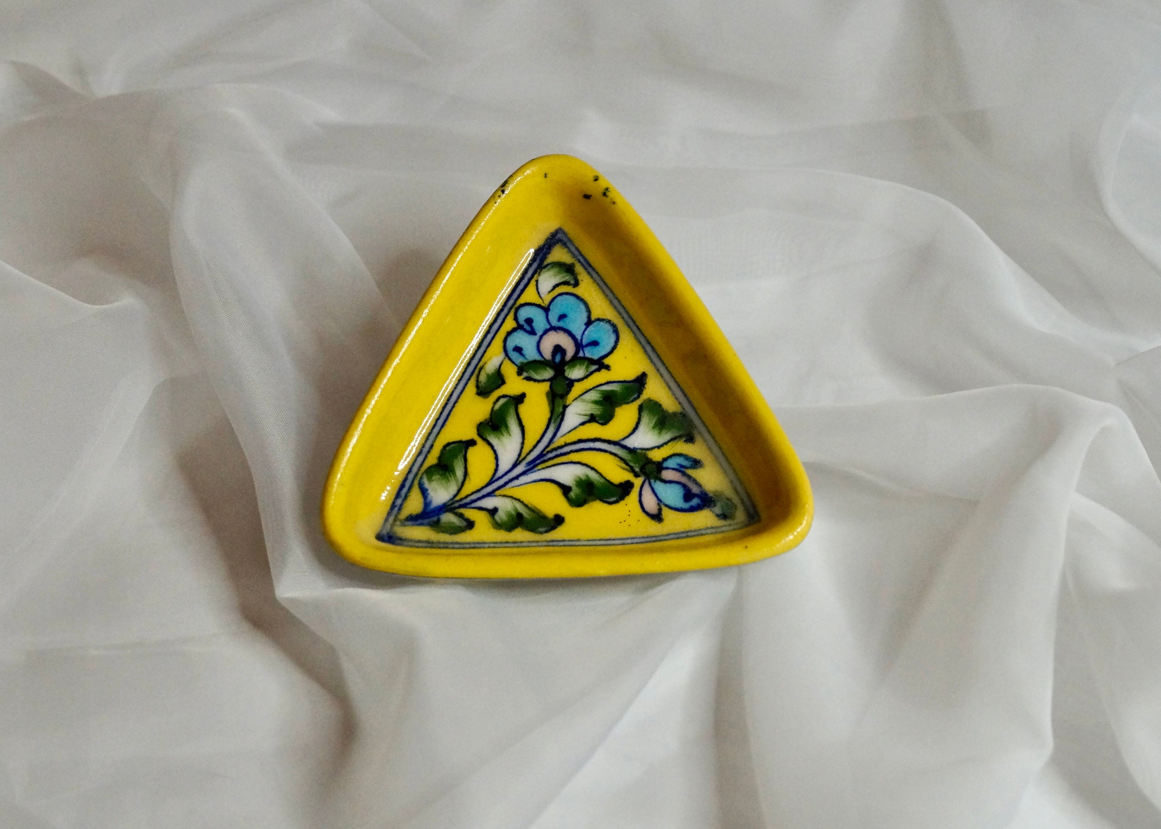 Triangle Trinket Tray