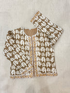 Dune Ellie - Quilted Cotton Jacket