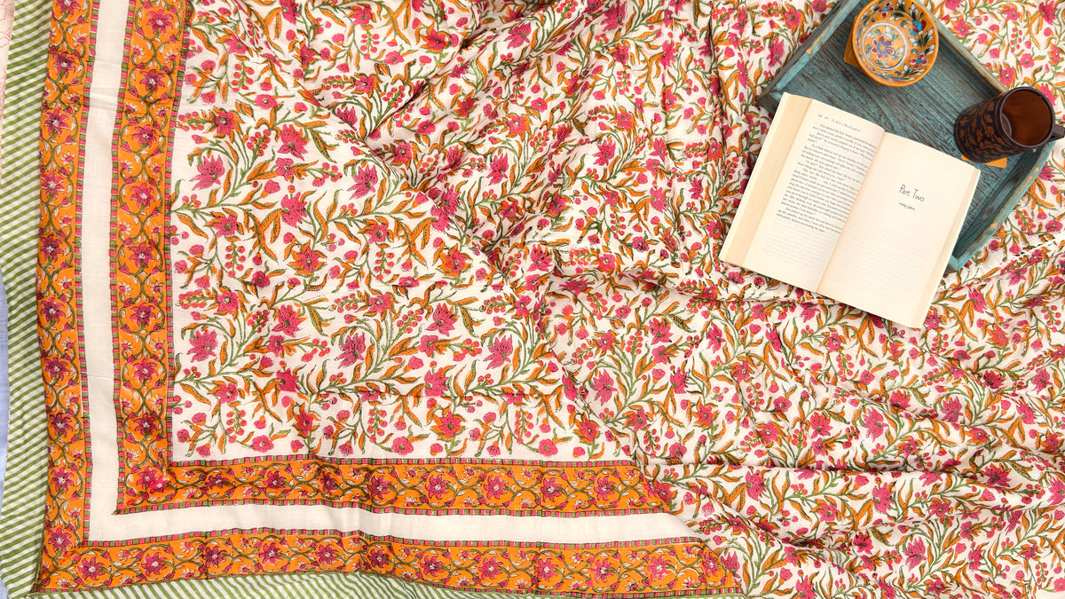 Jaipuri Quilts