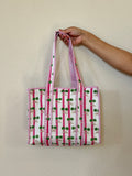 Pink Grove - Mini Chippa Tote