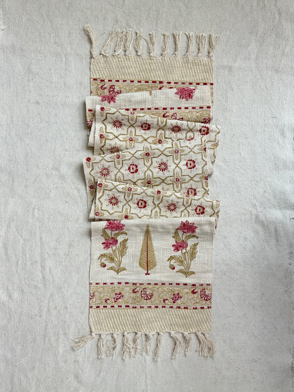 Bramble — Textured Table Runner