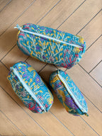 Tangled Twines - Chippa Nested Pouch Set