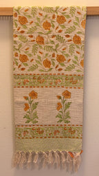 Amaltas Table Runner