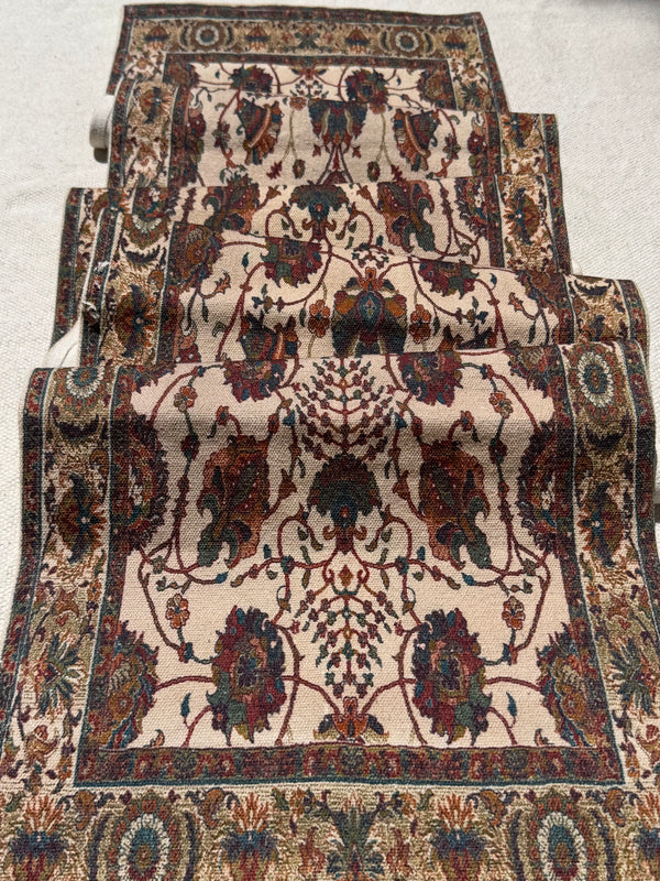 Velvet Vine — Tapestry Table Runner