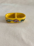 Sunlit - Blue Pottery Roli Tilak Holder