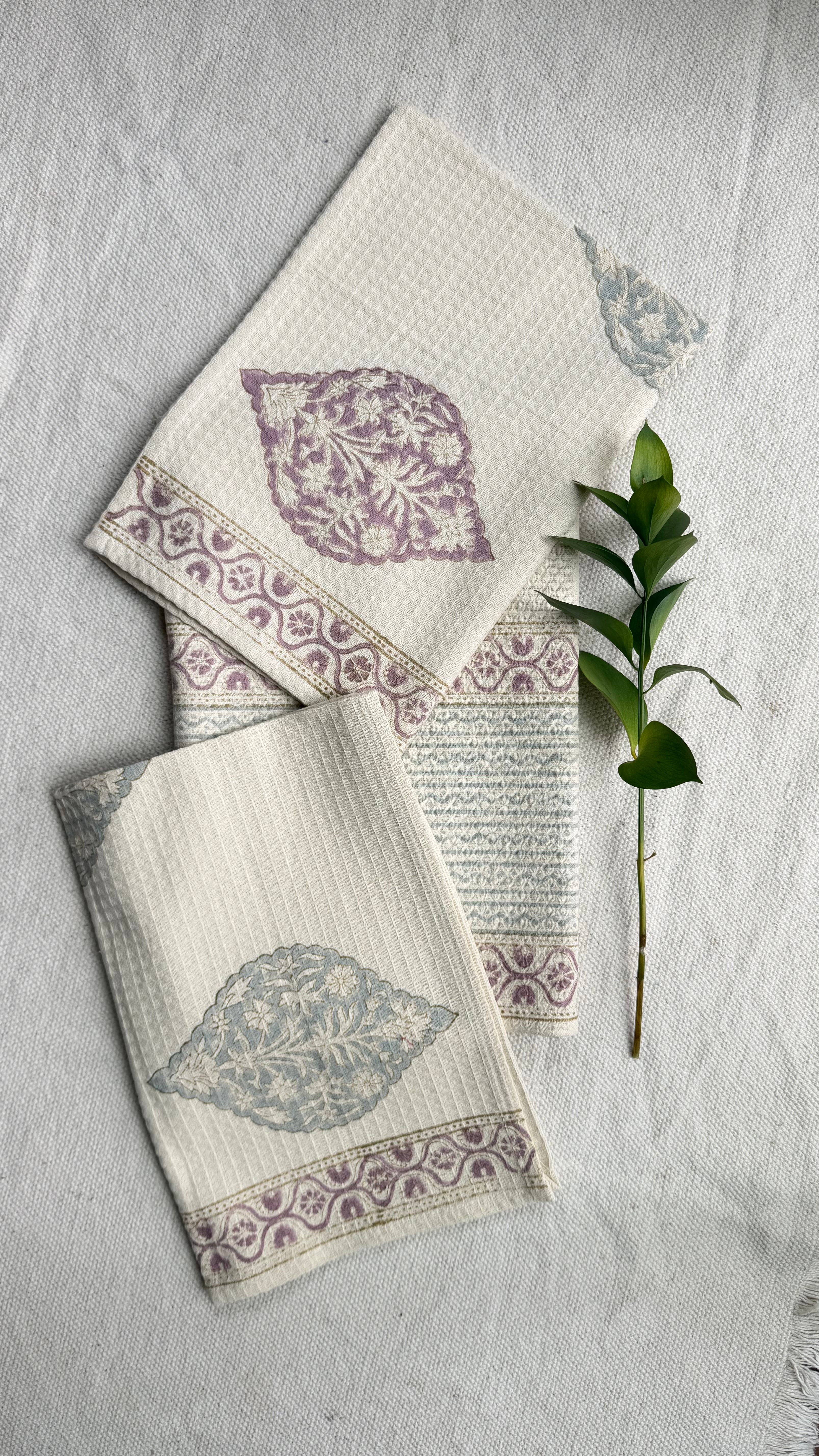 Ditzy Dreams Bath Towel Set