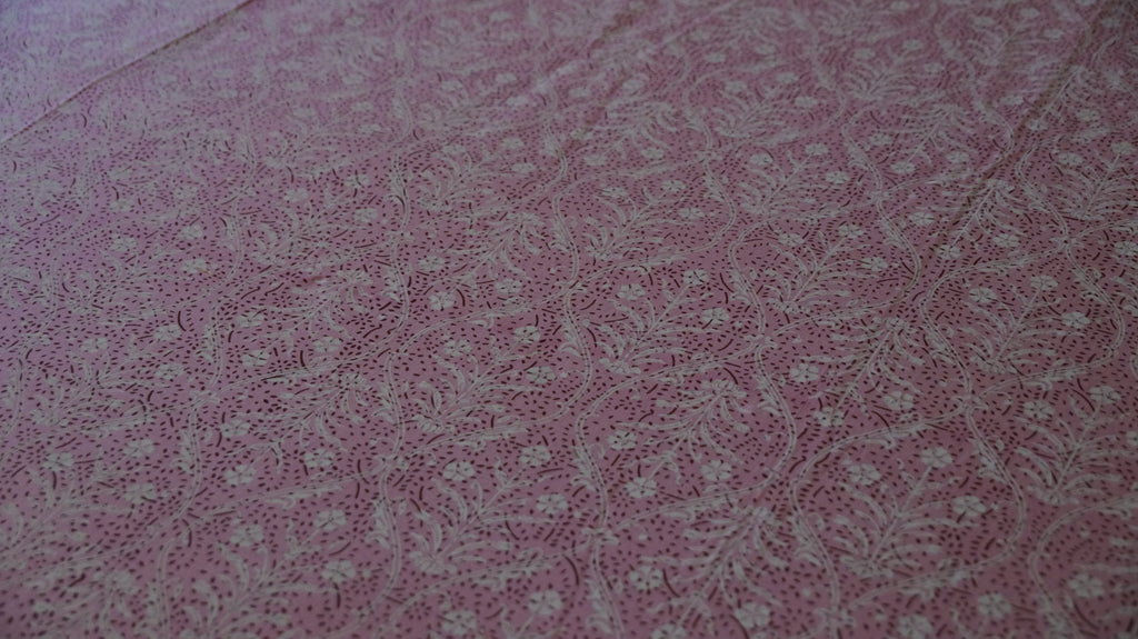 Polki Print Bedsheet Set