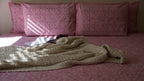 Polki Print Bedsheet Set