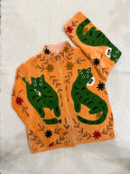 Bagh Bahaar - Suzani Embroidered Jacket