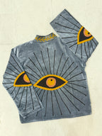 Velvet Vision - Suzani Embroidered Jacket