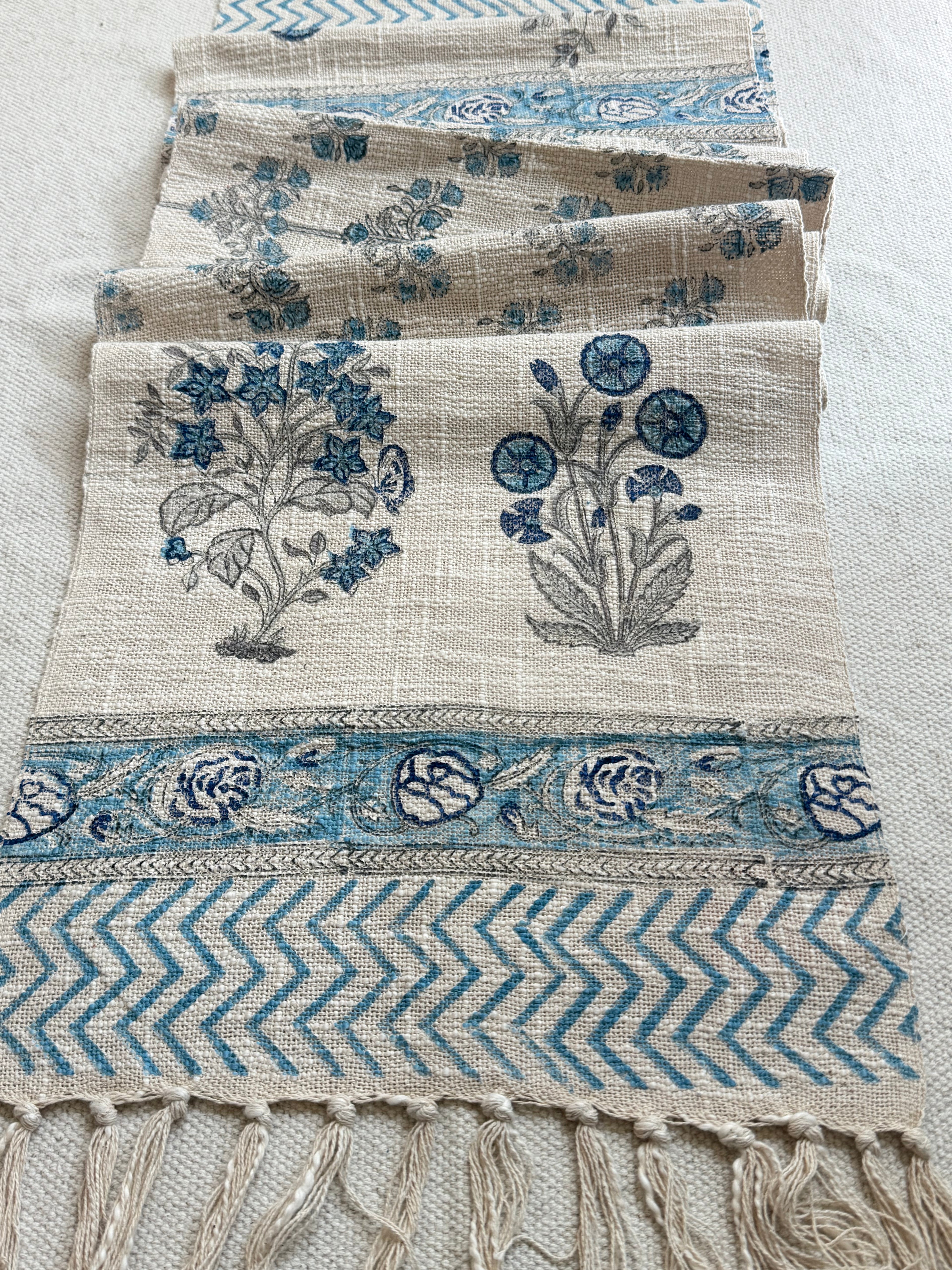 Neroli — Textured Table Runner