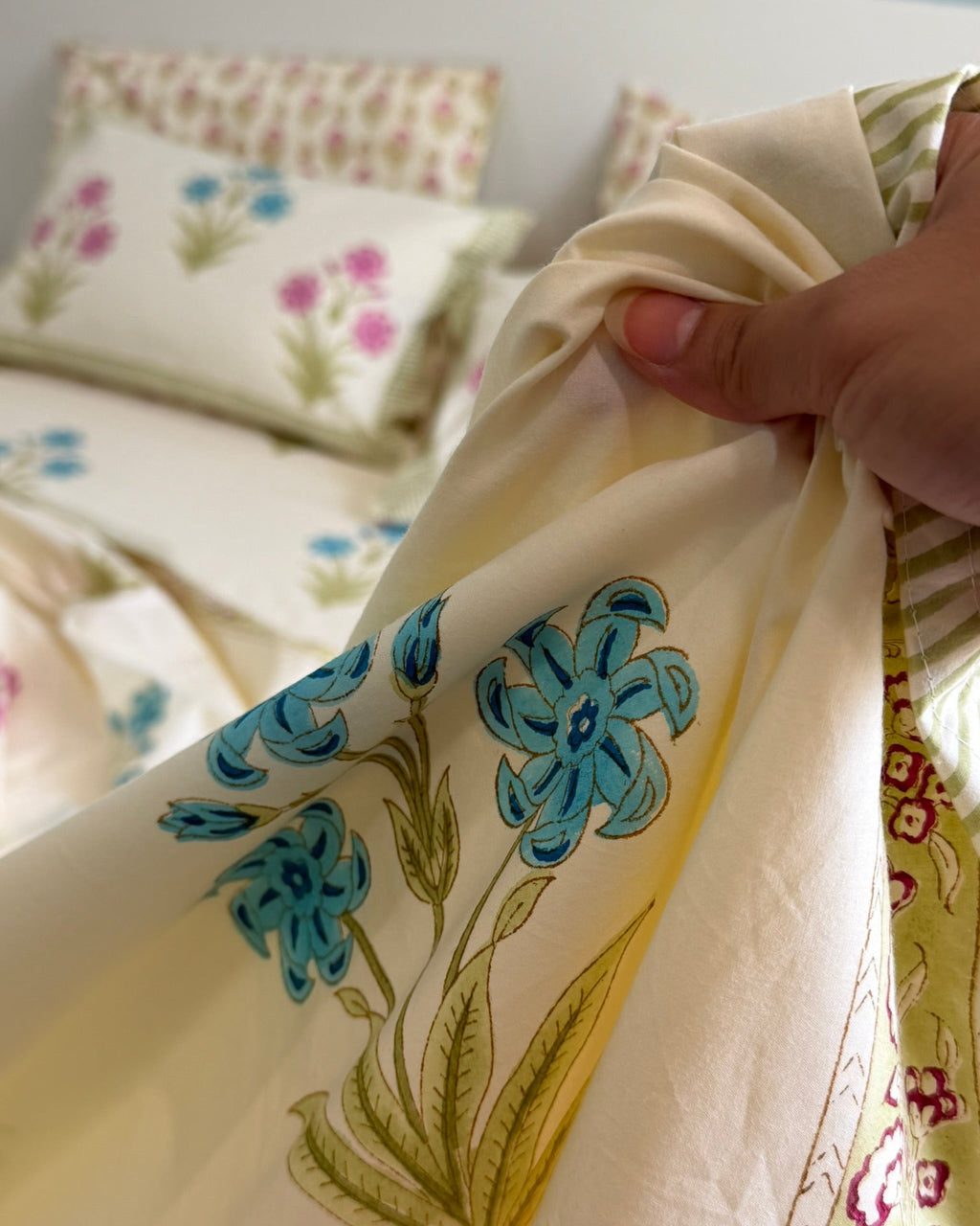 Navya - Nilaya Sheet Set