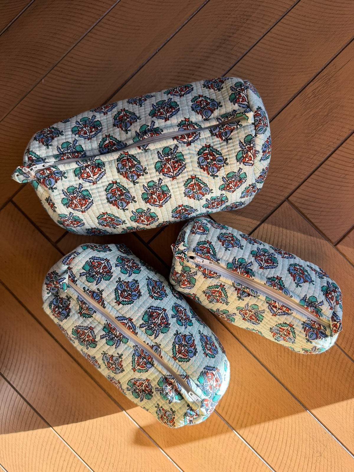 Motif Magic - Chippa Nested Pouch Set