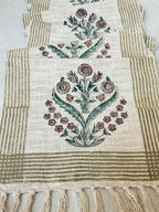 Myrtle — Textured Table Runner