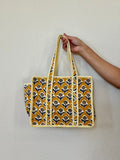 Marigold Bloom - Mini Chippa Tote