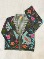 Cloud Hopper - Suzani Embroidered Jacket