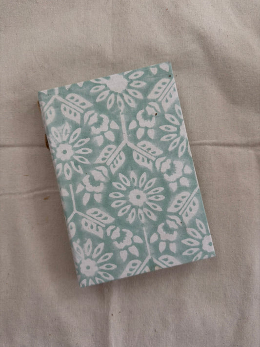 Soft Pages - Hardbound Journal
