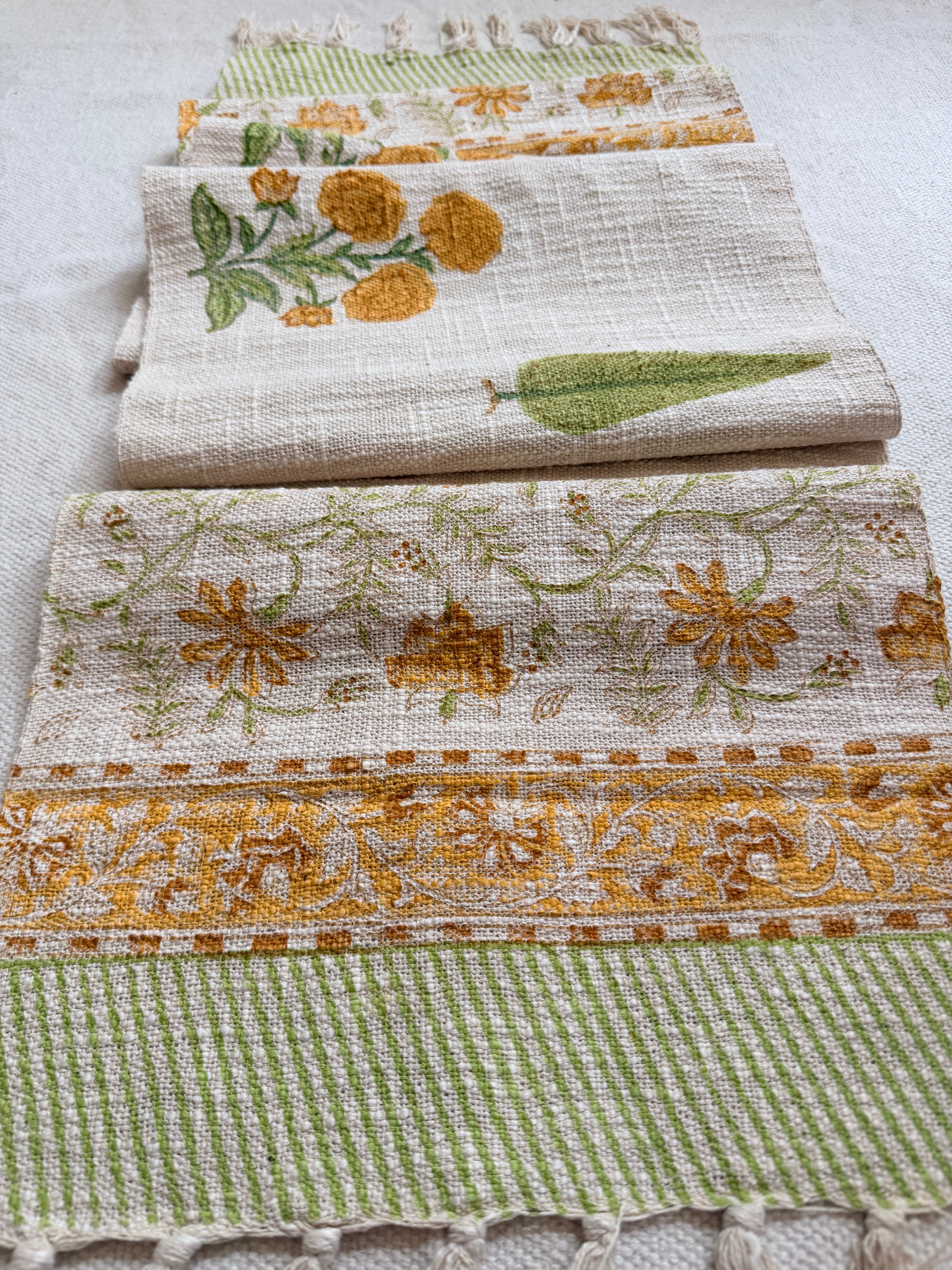 Aurelian — Textured Table Runner