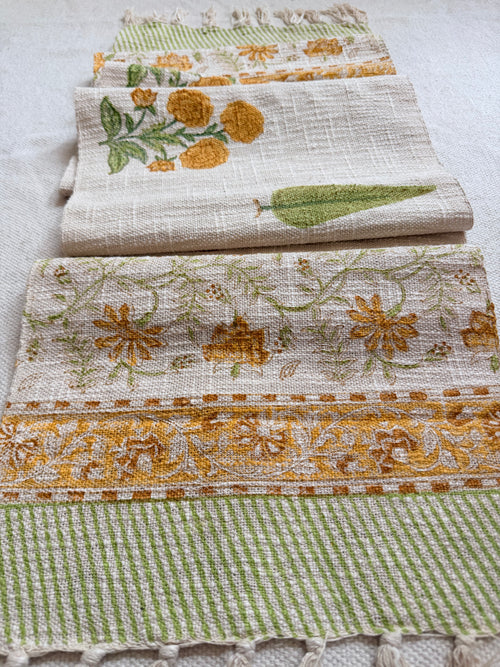 Aurelian — Textured Table Runner