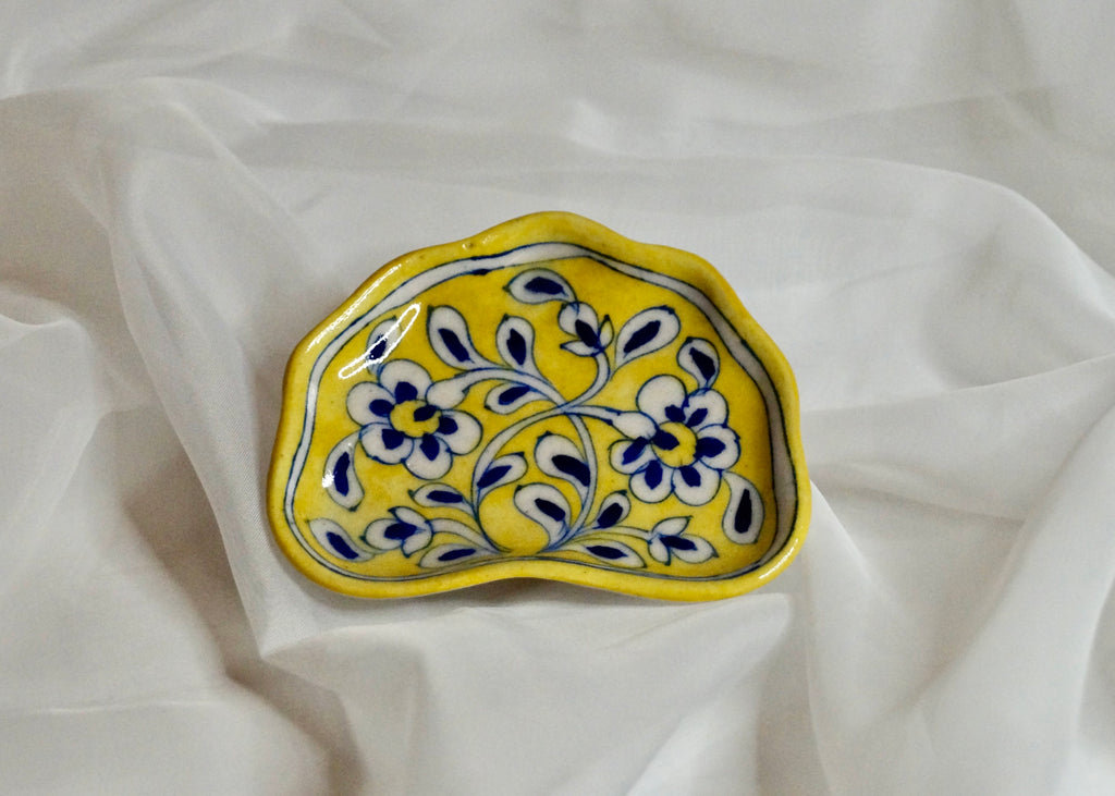 Leaf Trinket Tray