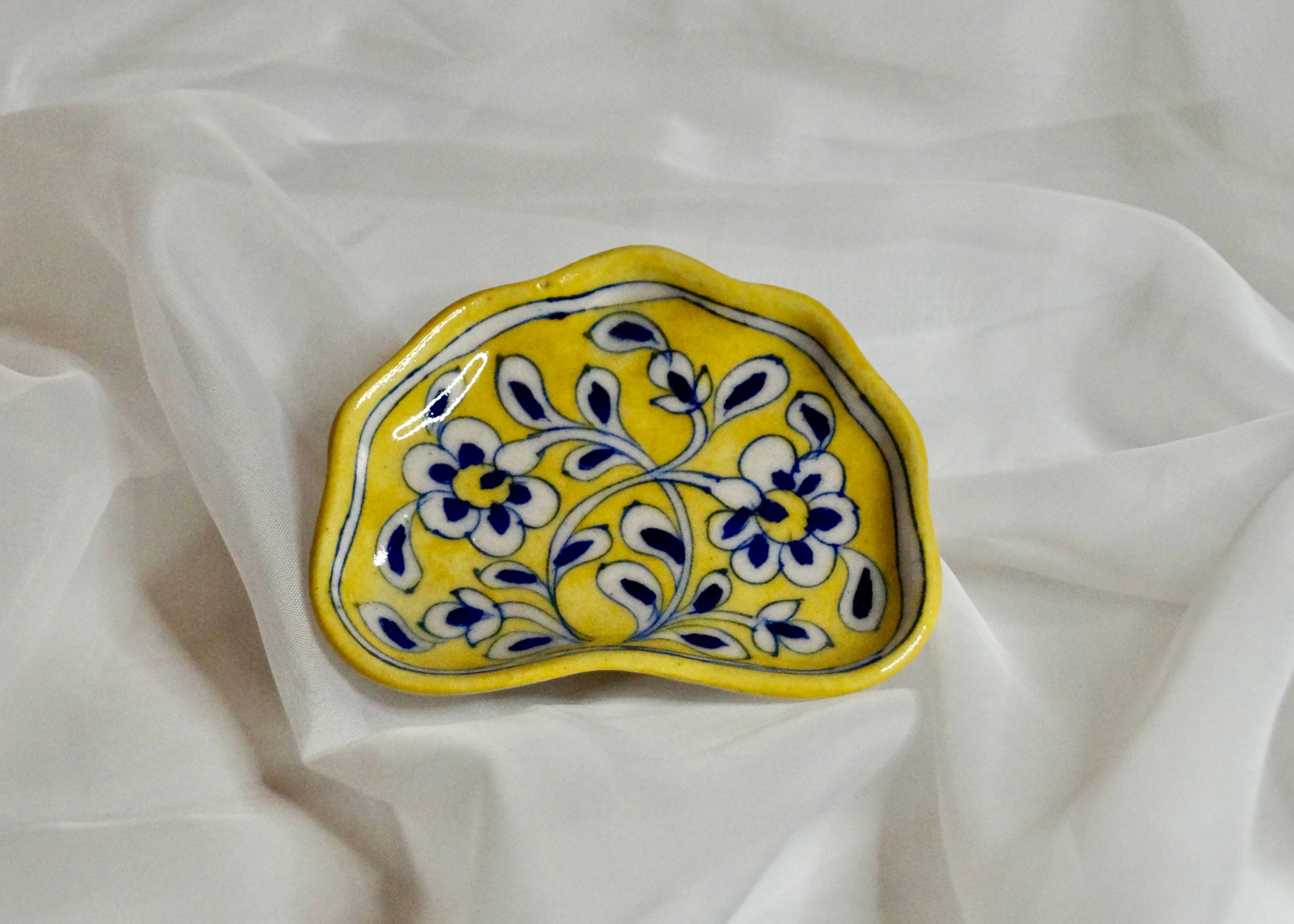Leaf Trinket Tray