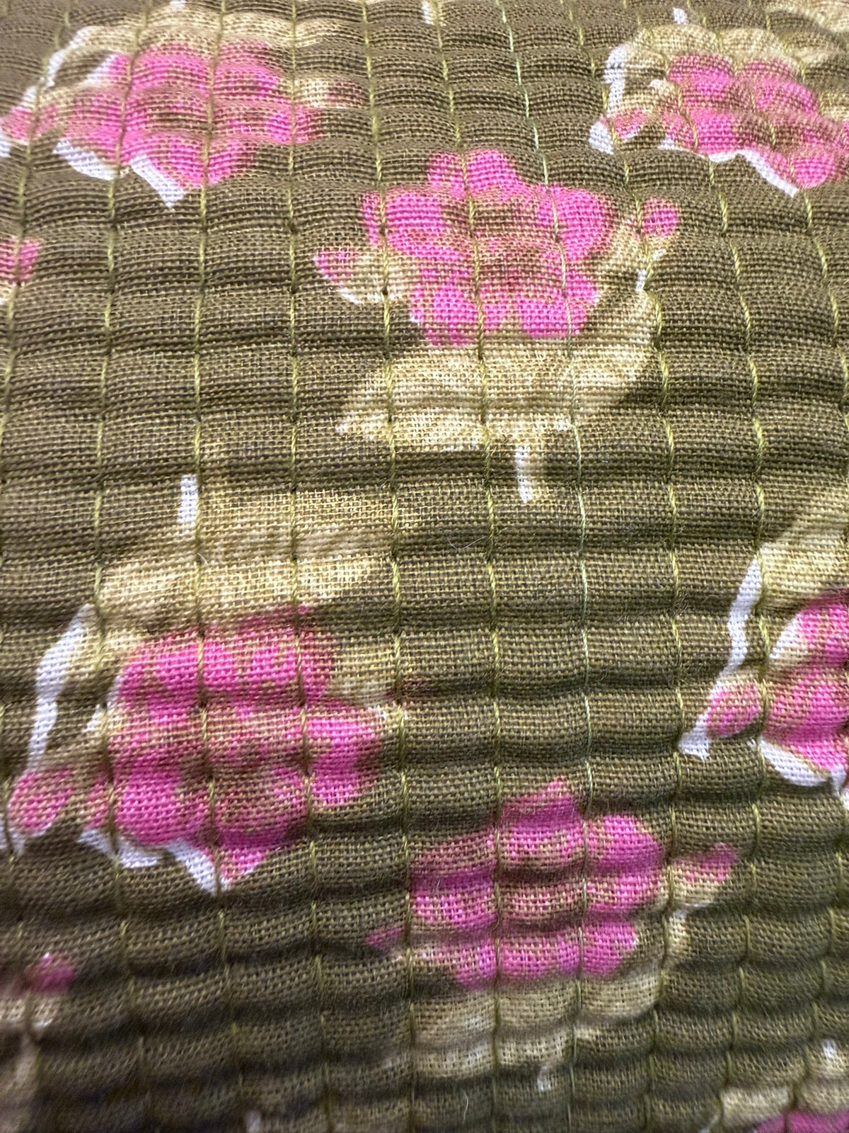 Olive Blossoms - Chippa Nested Pouch Set