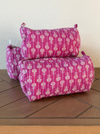 Bloom Blocks - Chippa Nested Pouch Set