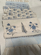 Aster — Textured Table Runner