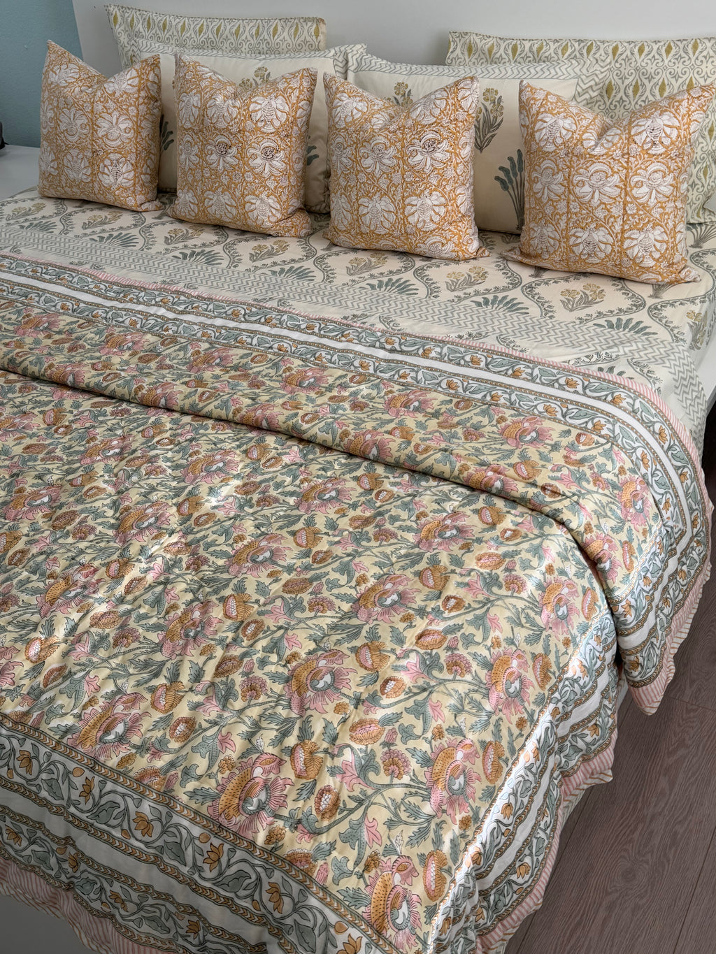 Laya - Nilaya Sheet Set