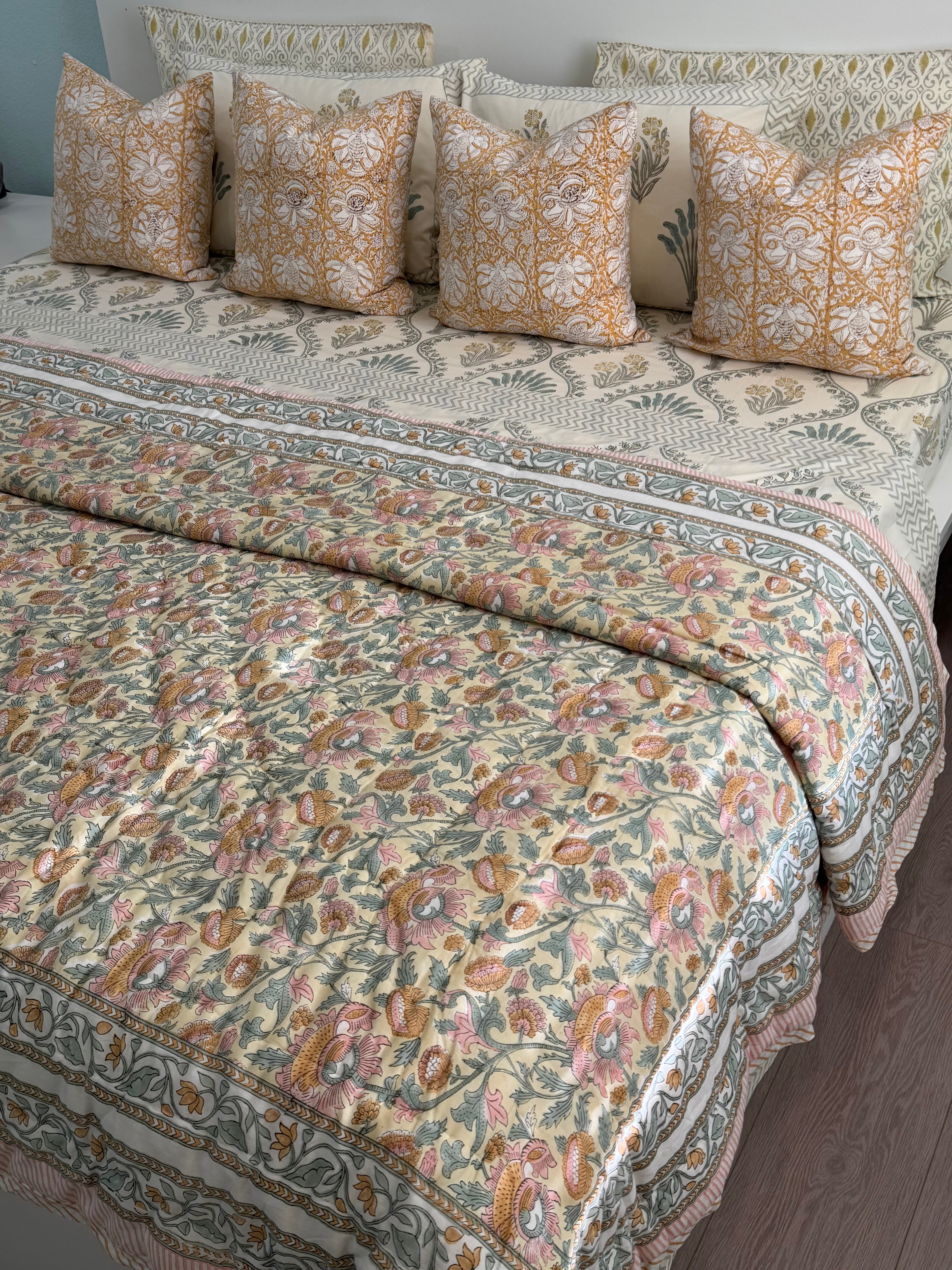Laya - Nilaya Sheet Set