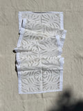 Cutwork Ethereal  - Classic Table Runner