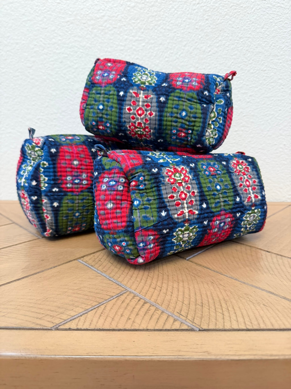 Folk Fiesta - Chippa Nested Pouch Set