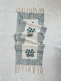 Indigofera - Textured Table Runner
