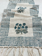 Indigofera - Textured Table Runner