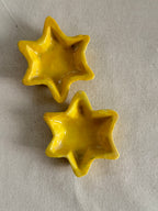 Tara Jyot - Blue Pottery Diya Set of 2