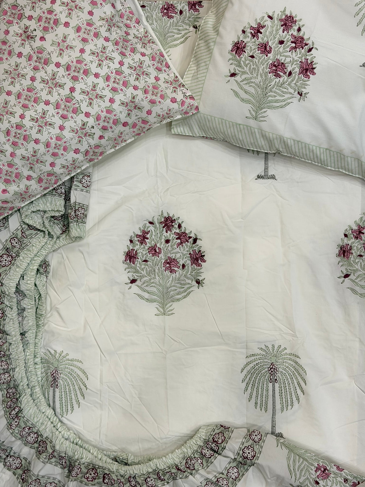 Mehek - Nilaya Sheet Set