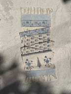 Aster — Textured Table Runner