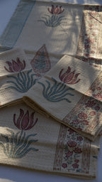 Lotus Serenity Bath Towel Set