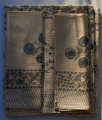 Wild Dandelions Bath Towel Set