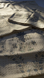 Wild Dandelions Bath Towel Set