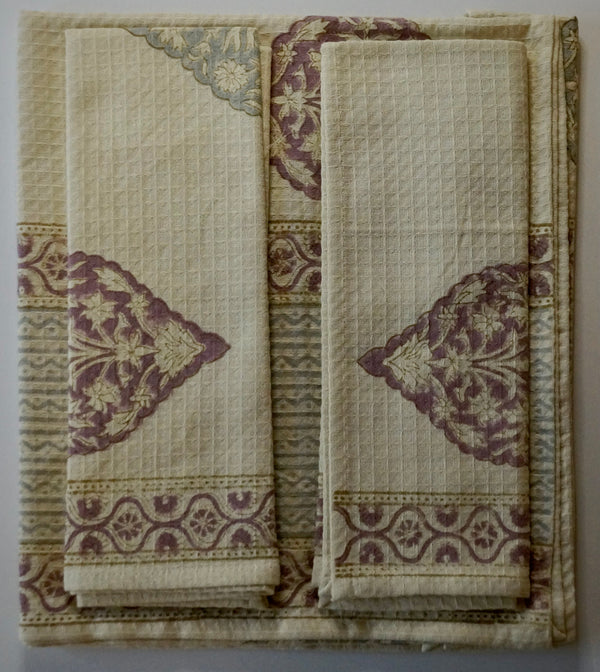 Ditzy Dreams Bath Towel Set