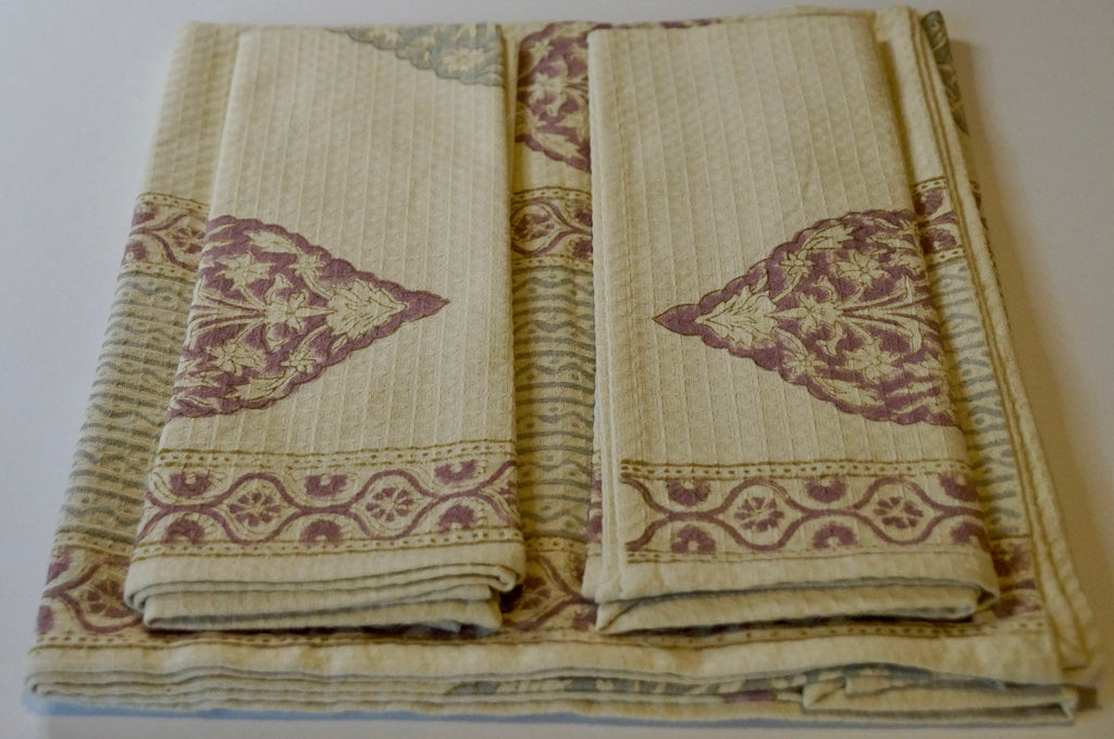 Ditzy Dreams Bath Towel Set