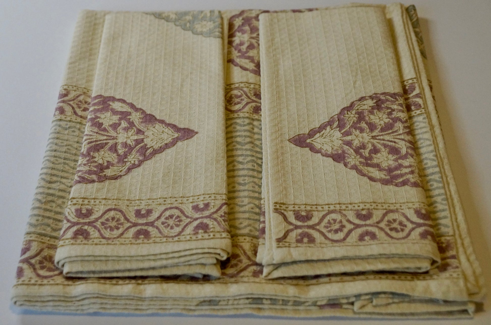 Ditzy Dreams Bath Towel Set