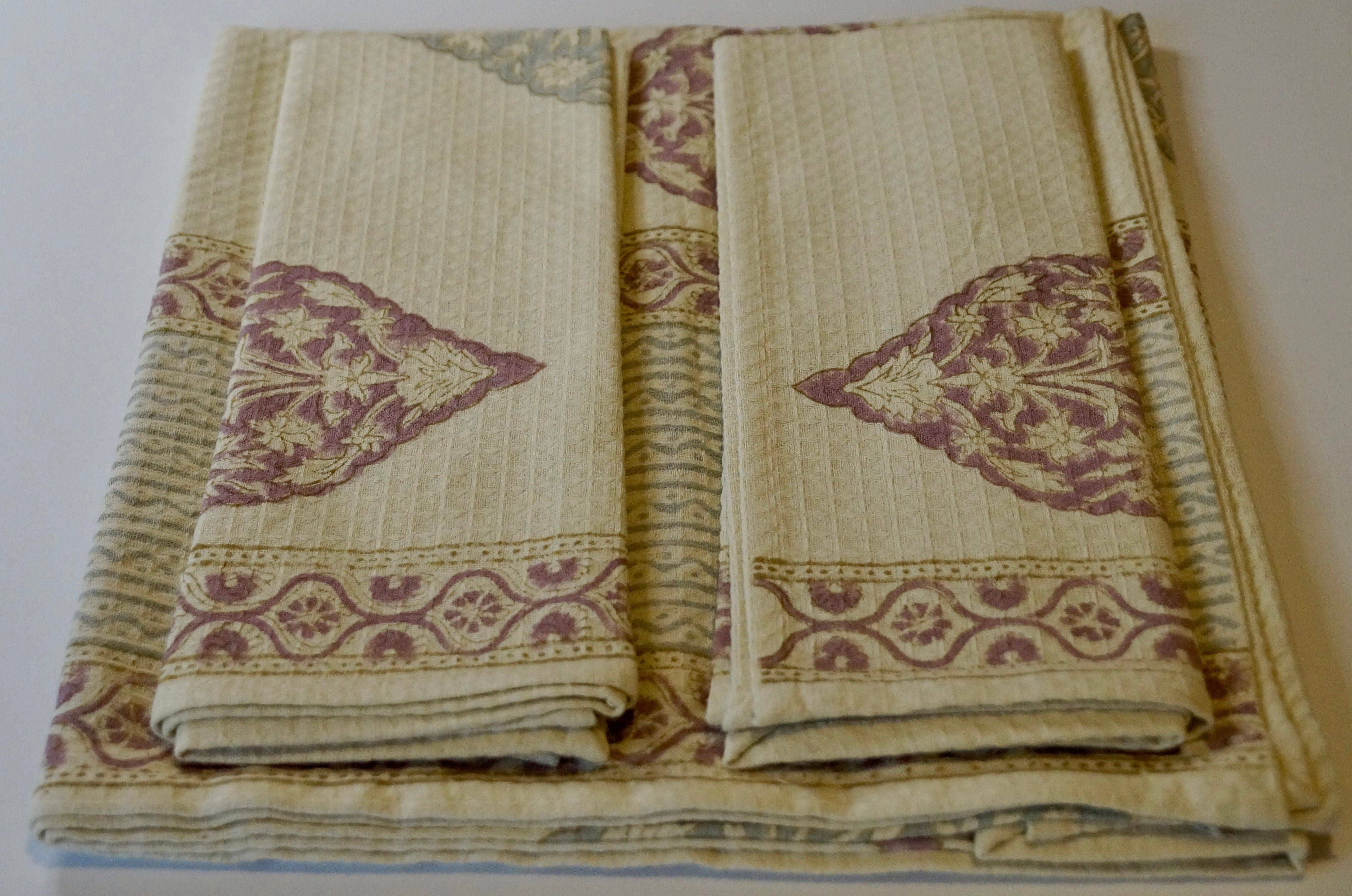 Ditzy Dreams Bath Towel Set