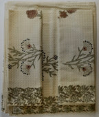 Thistle Haven Bath Towel Set