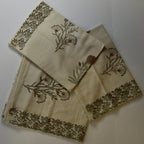Thistle Haven Bath Towel Set